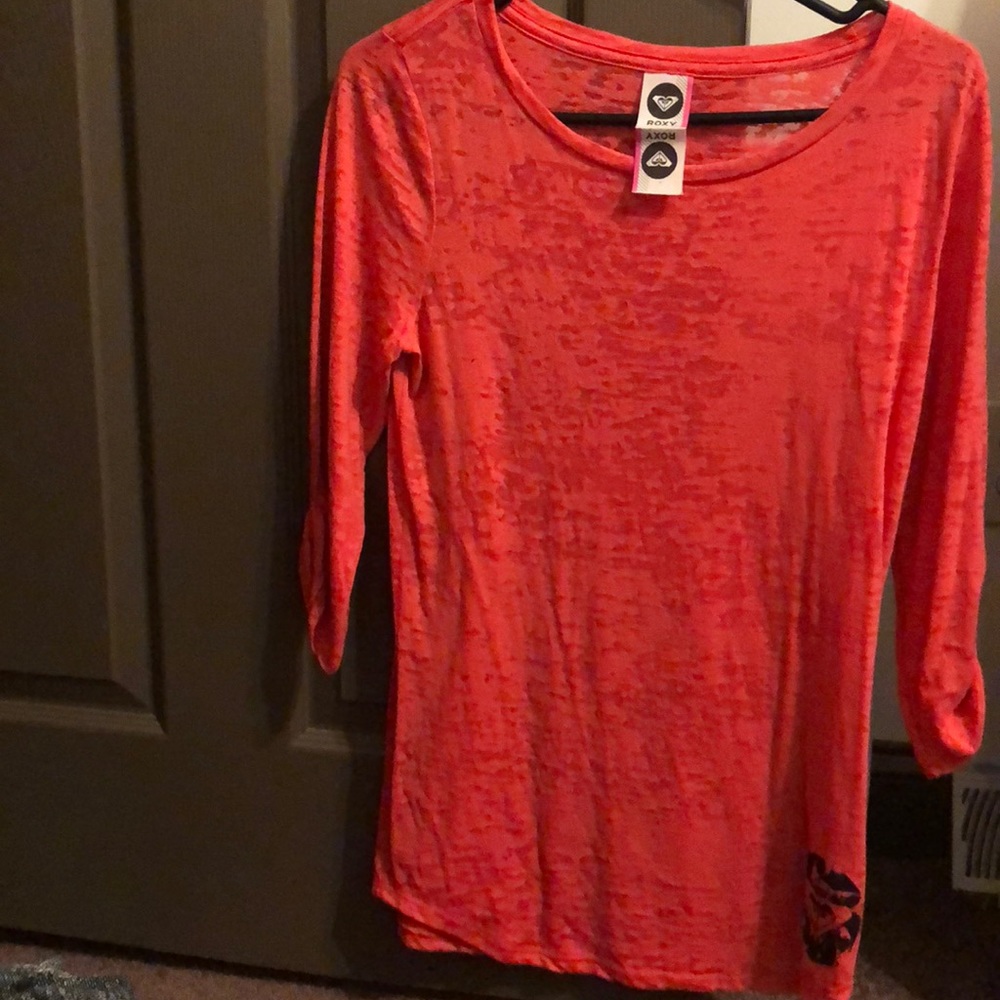 Roxy Quarter Length Tee